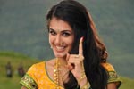 Tapsee in Half Saree Photos